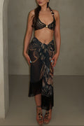 Nocturne Midi Sarong (PRE-ORDER)