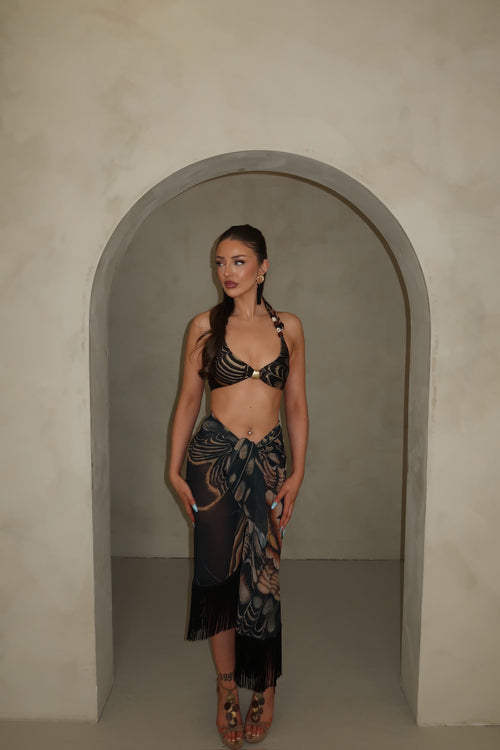 Nocturne Midi Sarong