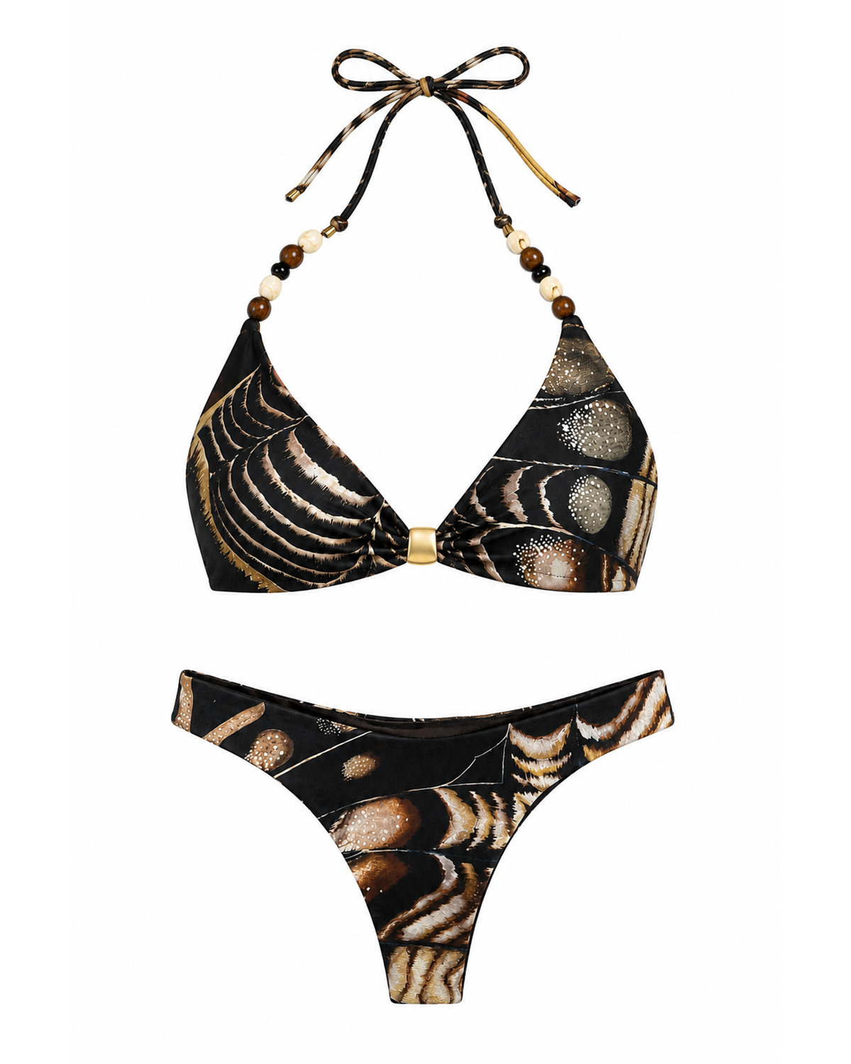 Nocturne Bikini Top