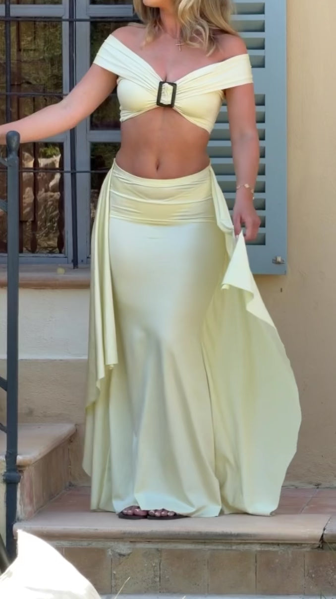 Perle Skirt