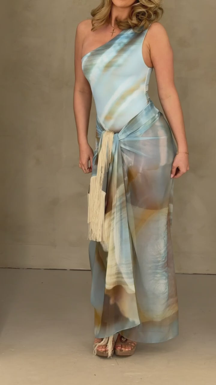Rivière Maxi Sarong